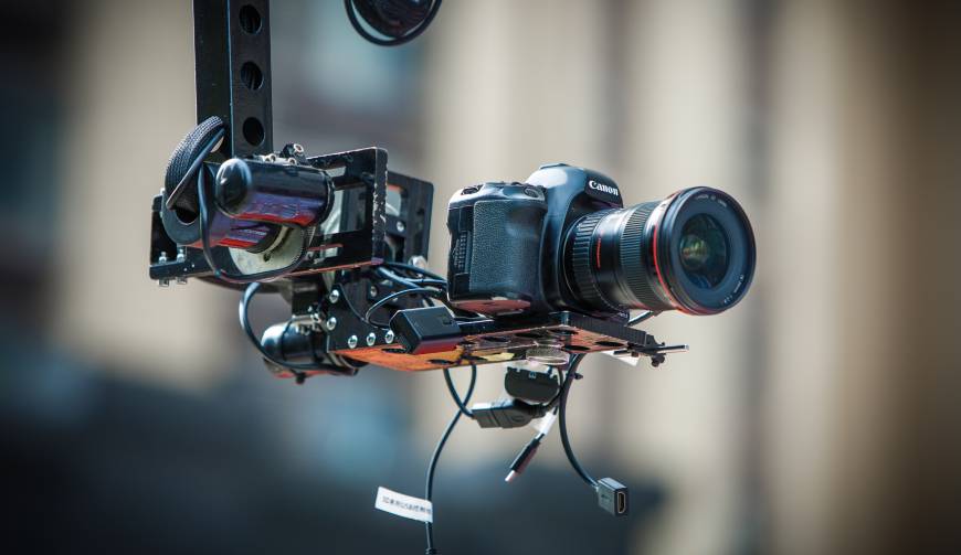 科技赋能生活：福贡县产品视频拍摄开启智能新时代