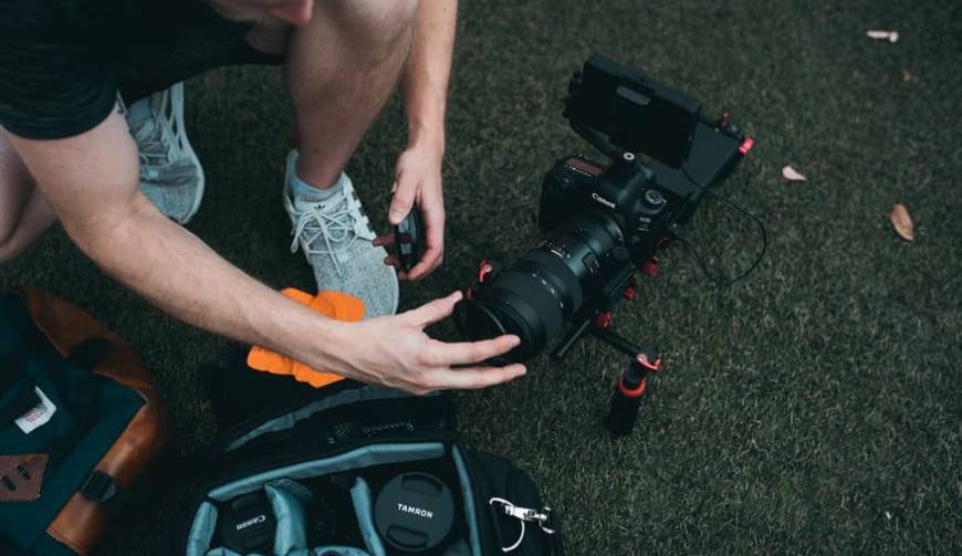 色彩心理学×动态美学，福贡县产品视频拍摄公司唤醒感官冲击力