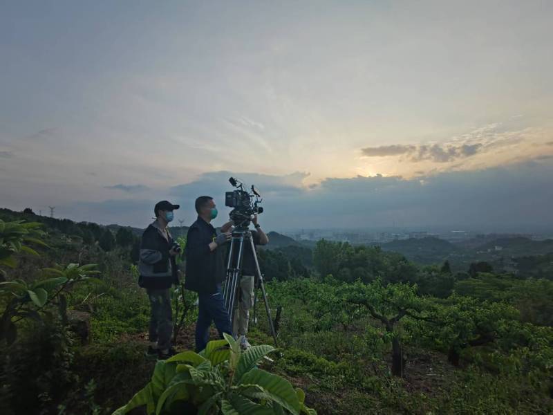 创意破圈！福贡县电商产品宣传视频用故事化叙事引爆流量